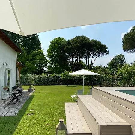 Bed & Breakfast Gina Zero Branco